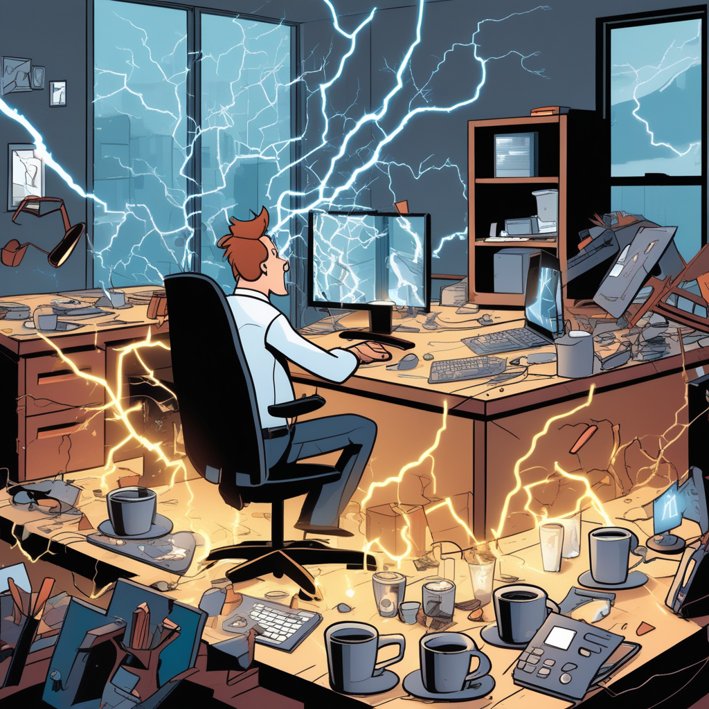 be in a state of flux mnemonic