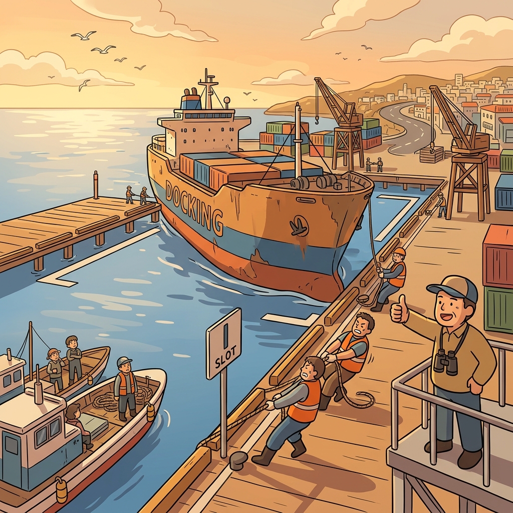 berth concept