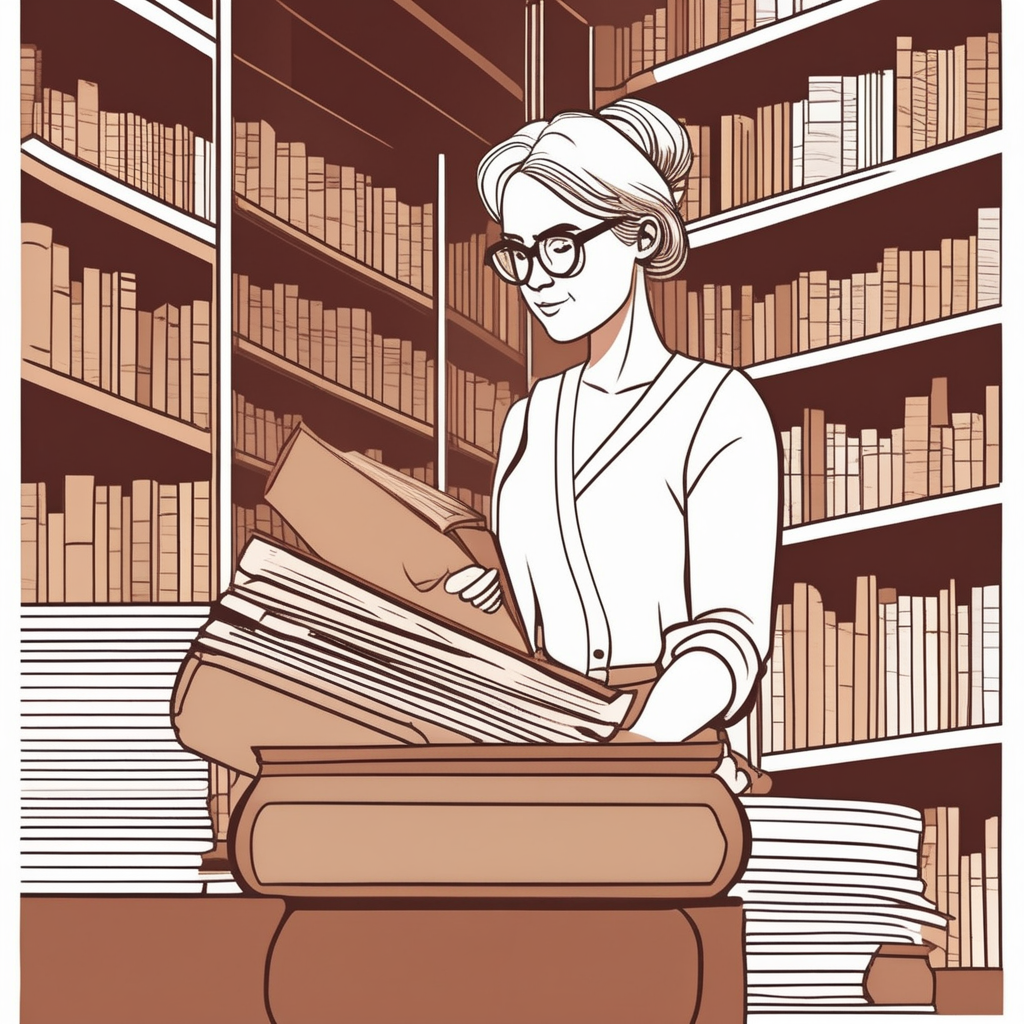 bibliographer concept