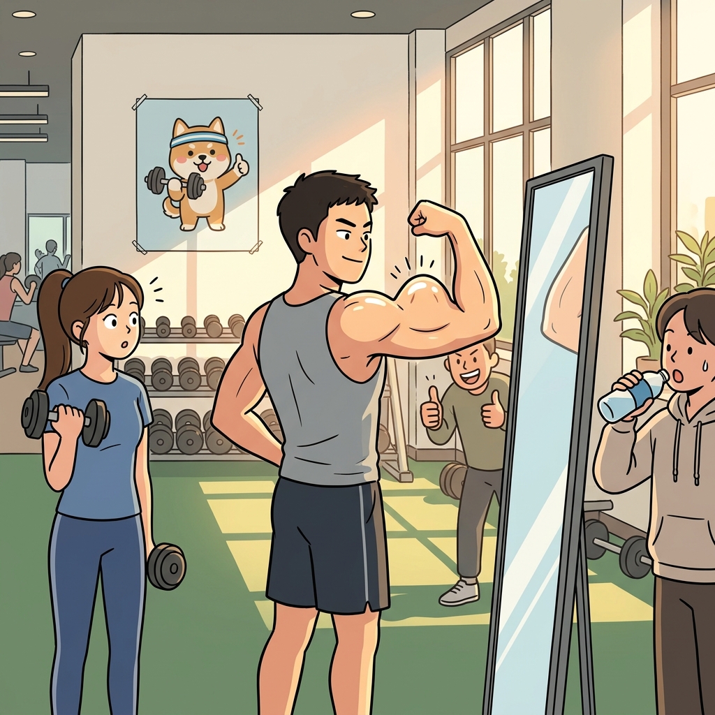 biceps concept