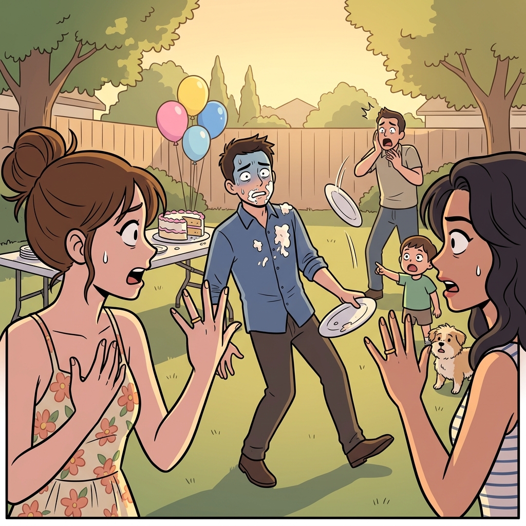 bigamy concept