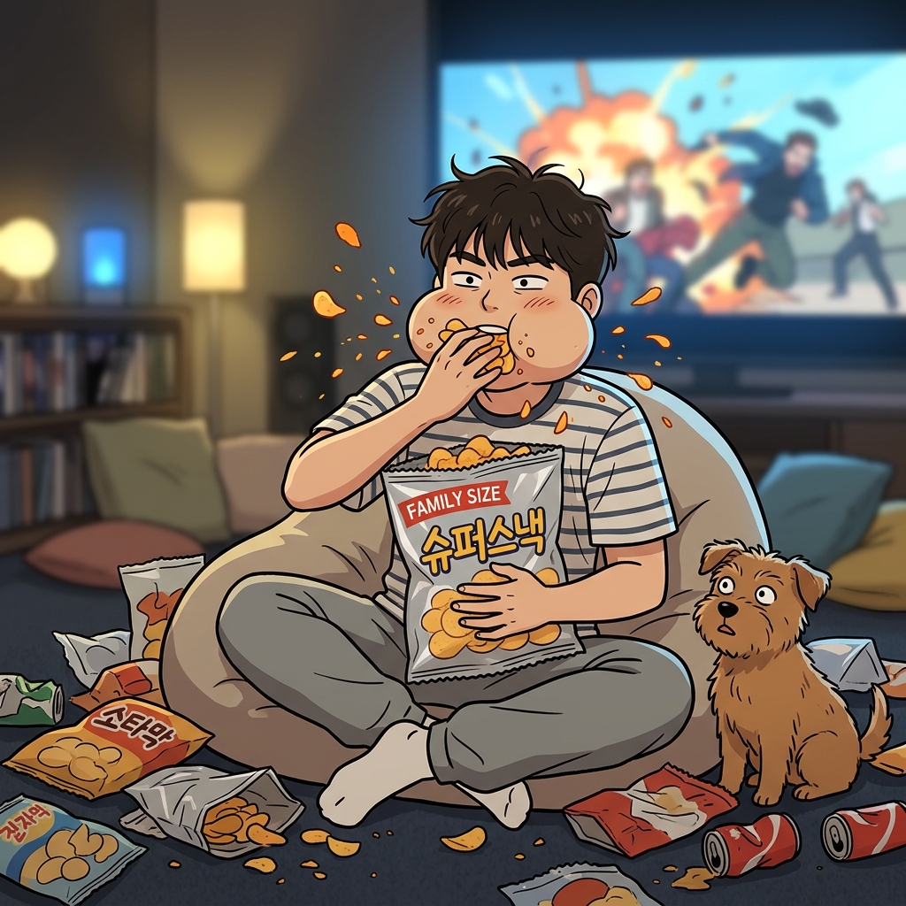 binge mnemonic