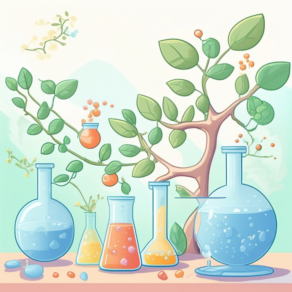 biochemistry concept