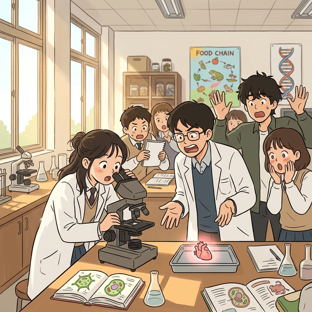 biology concept