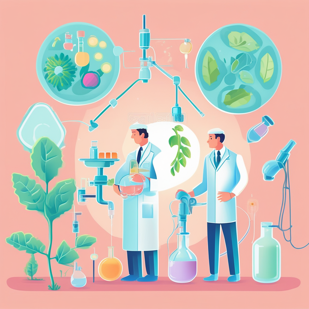 biotechnology concept