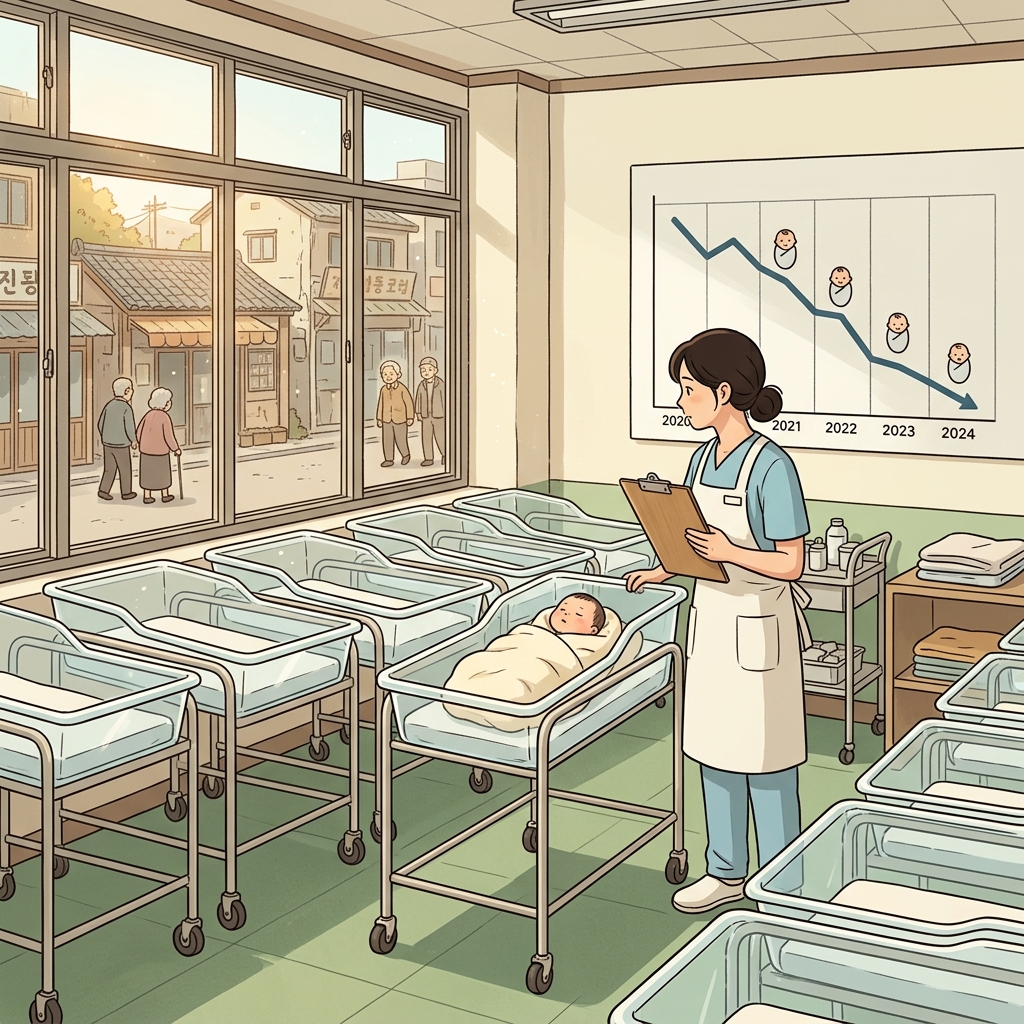 birth rate concept