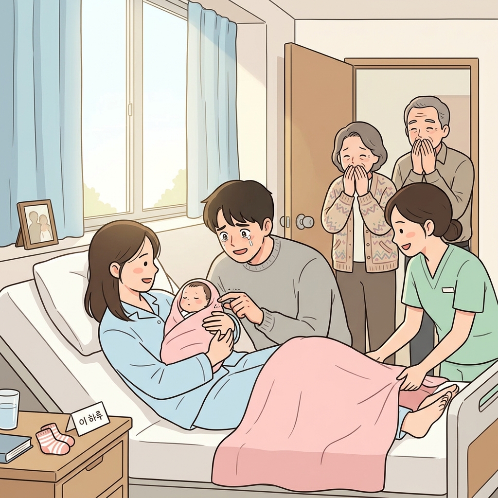birth concept