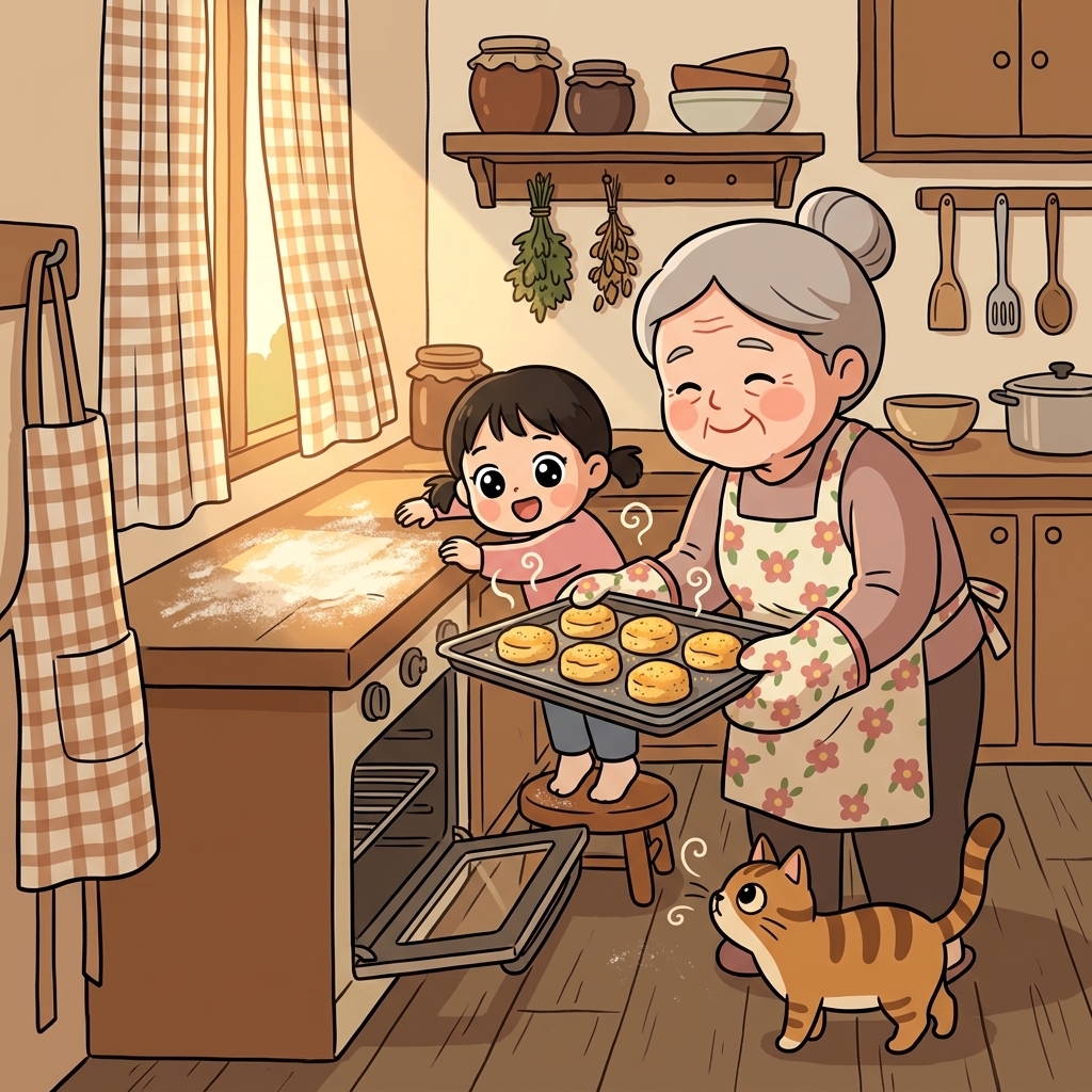 biscuit concept