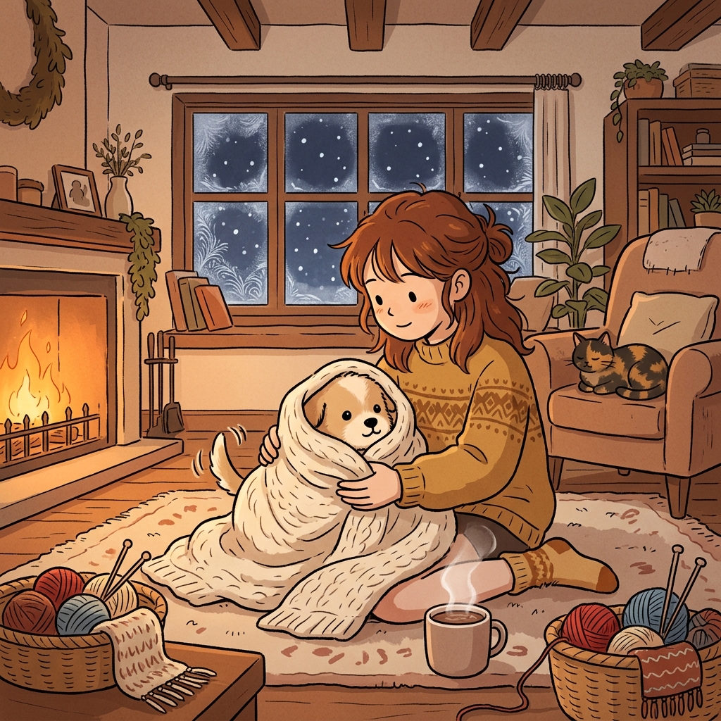 blanket concept
