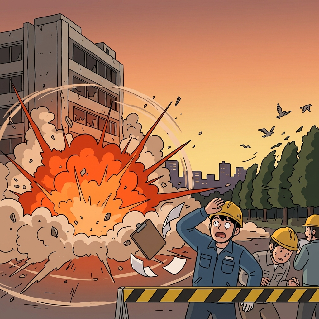 blast concept
