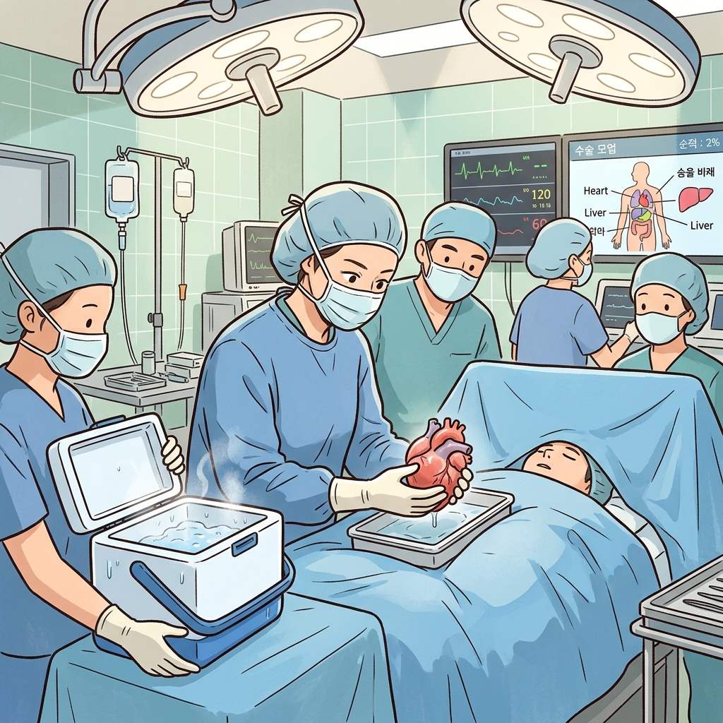 bodily organ concept