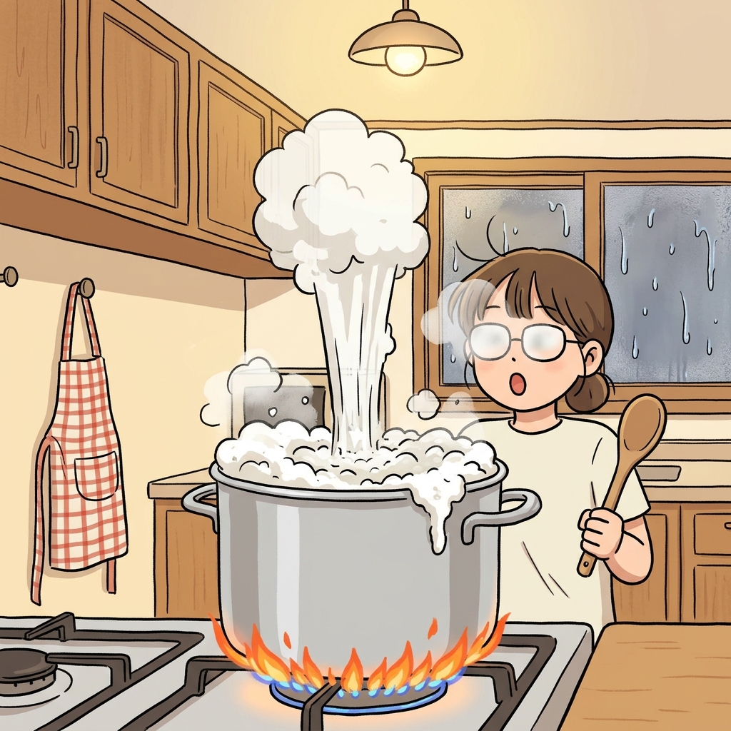 boil concept
