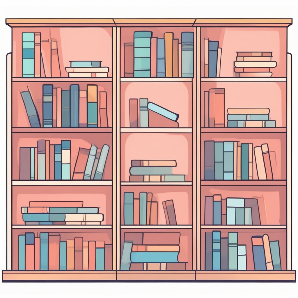 bookcase concept