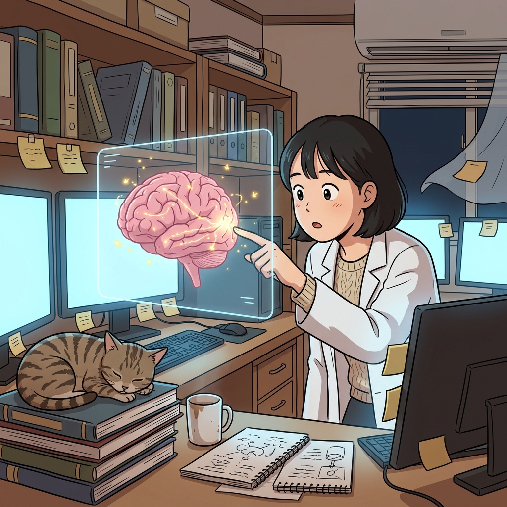 brain concept
