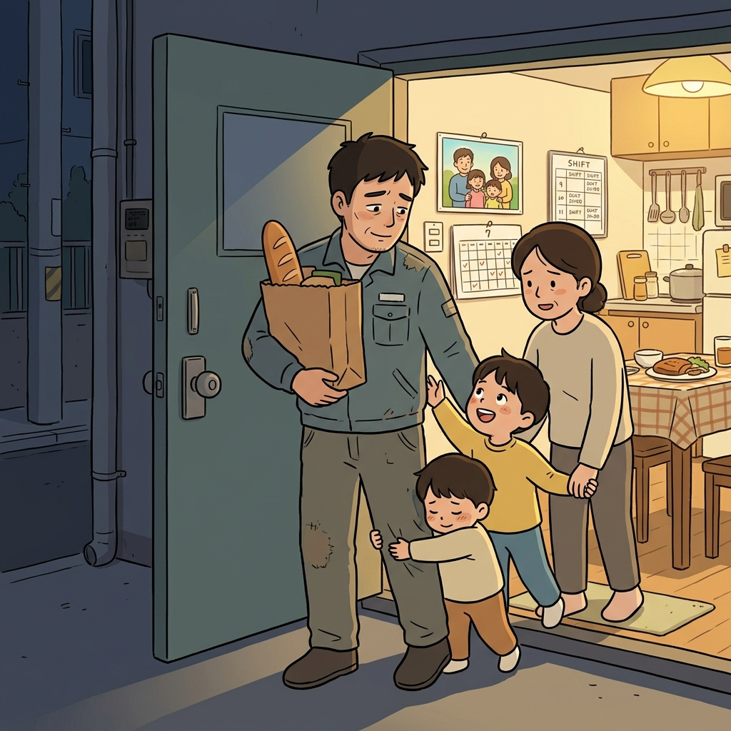 breadwinner concept