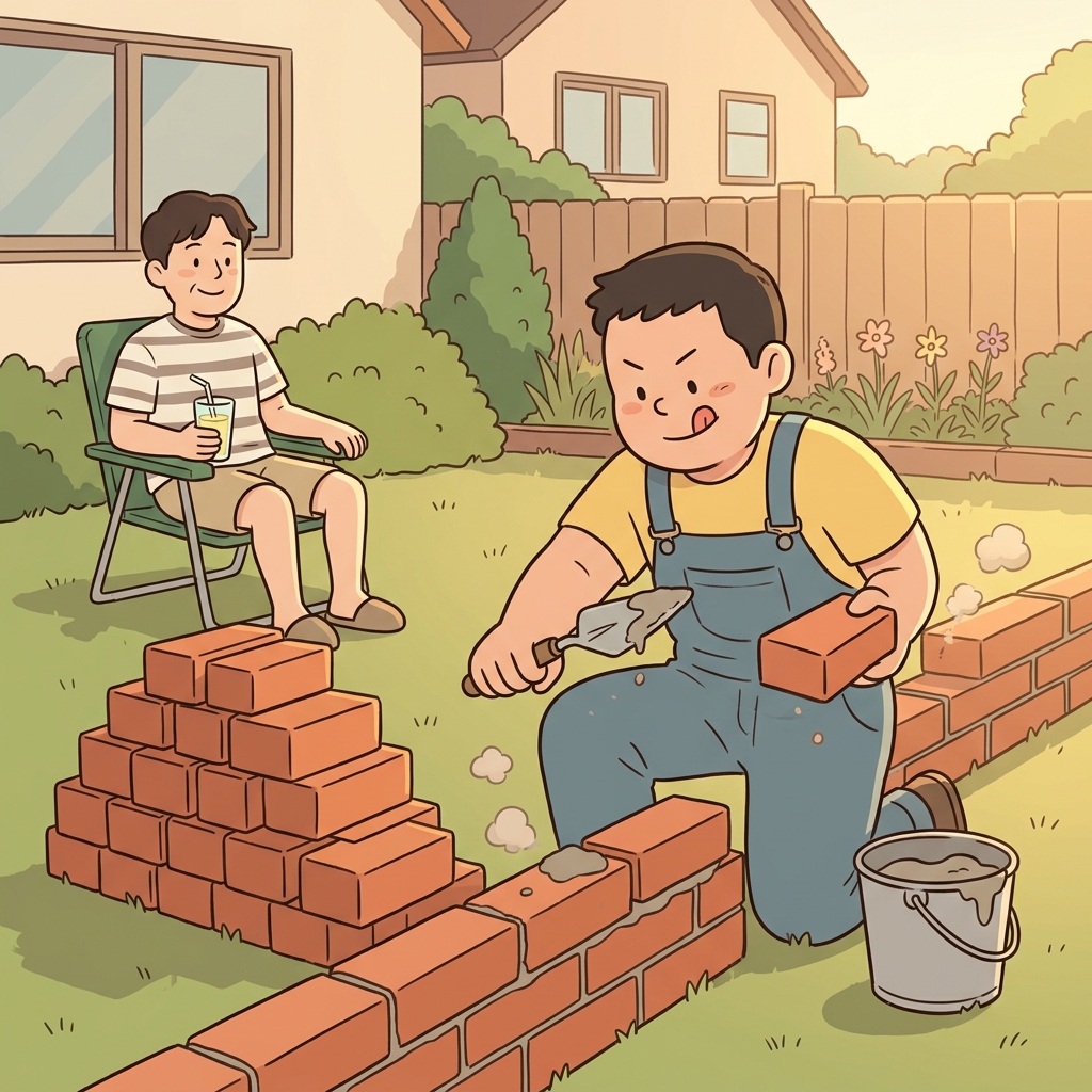 brick concept