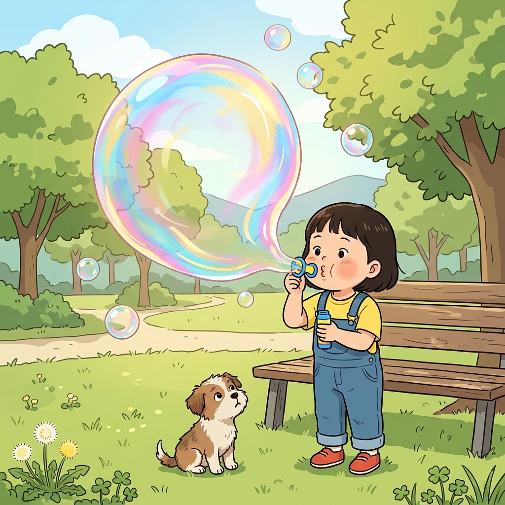 bubble concept