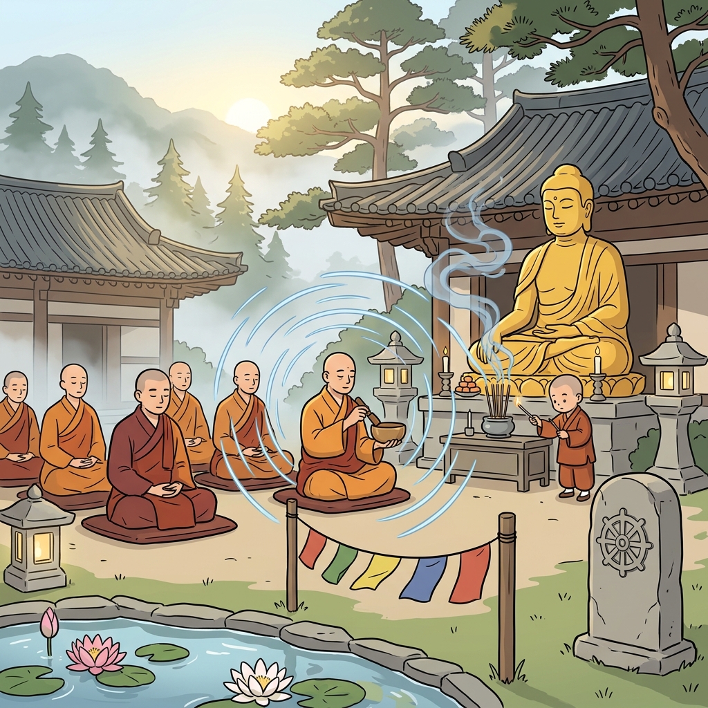 buddhism concept