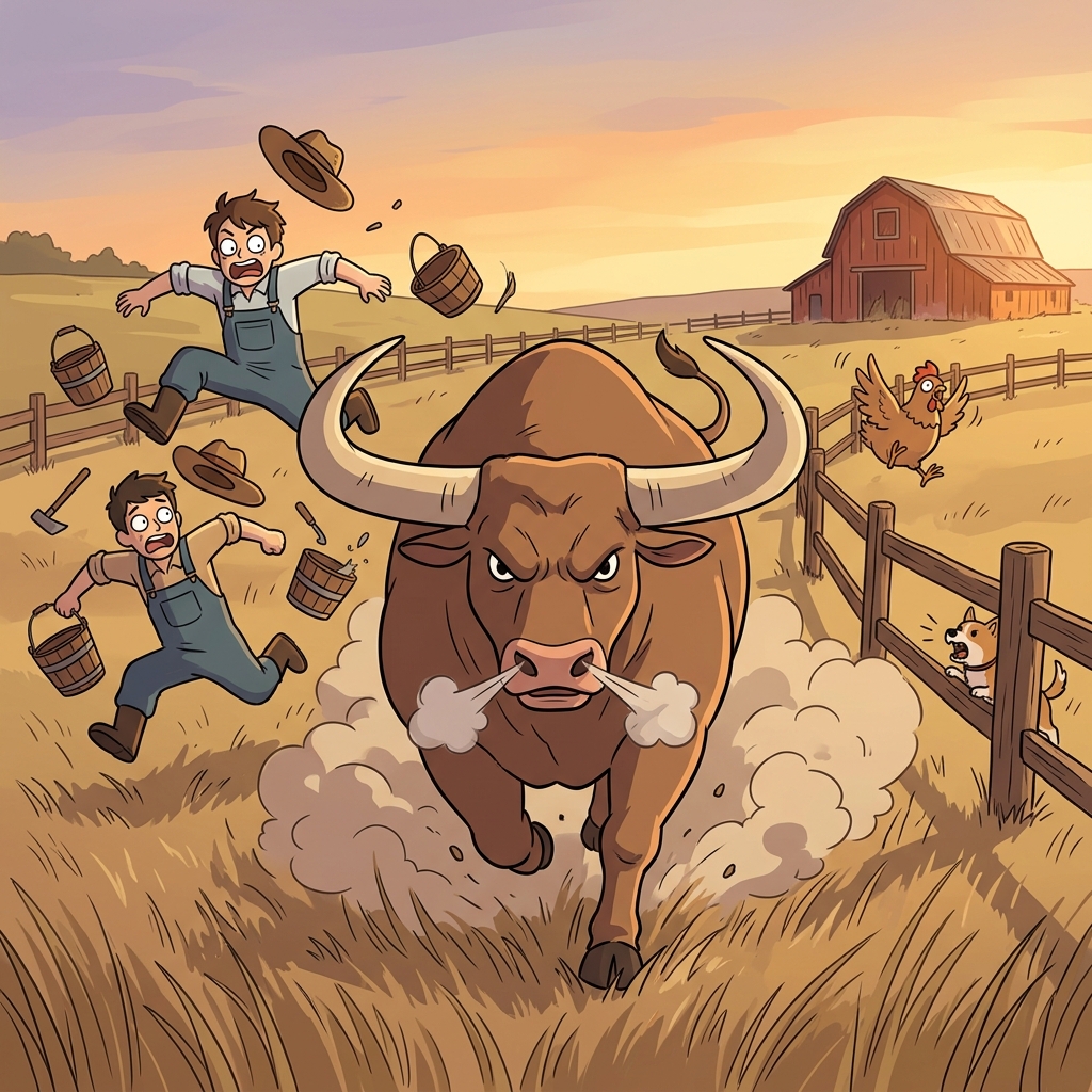 bull concept