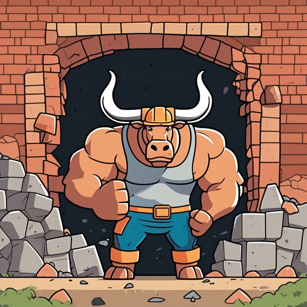 bulwark mnemonic english