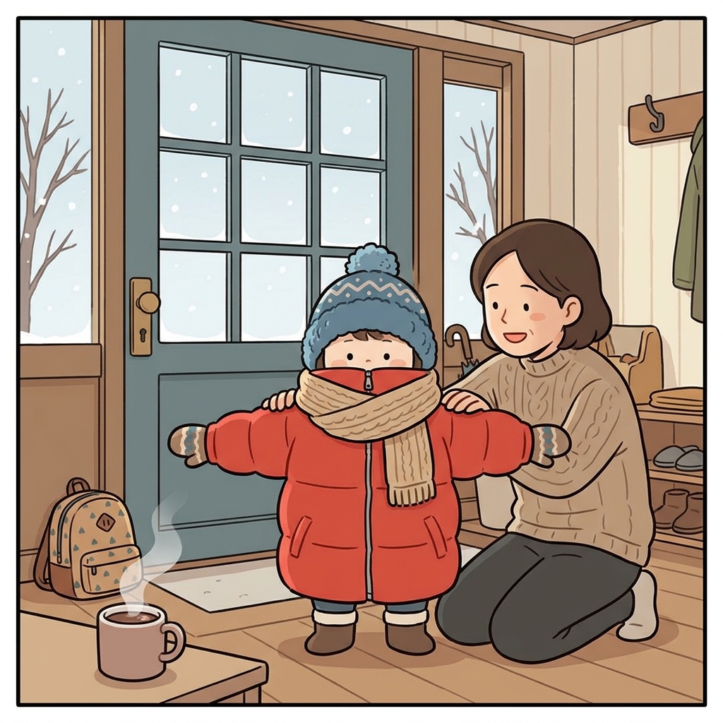 bundle up concept