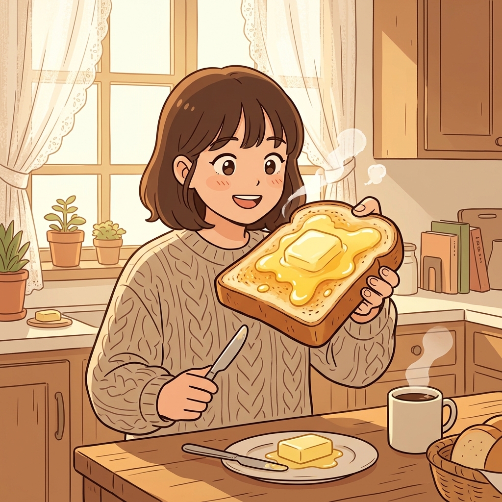 butter concept