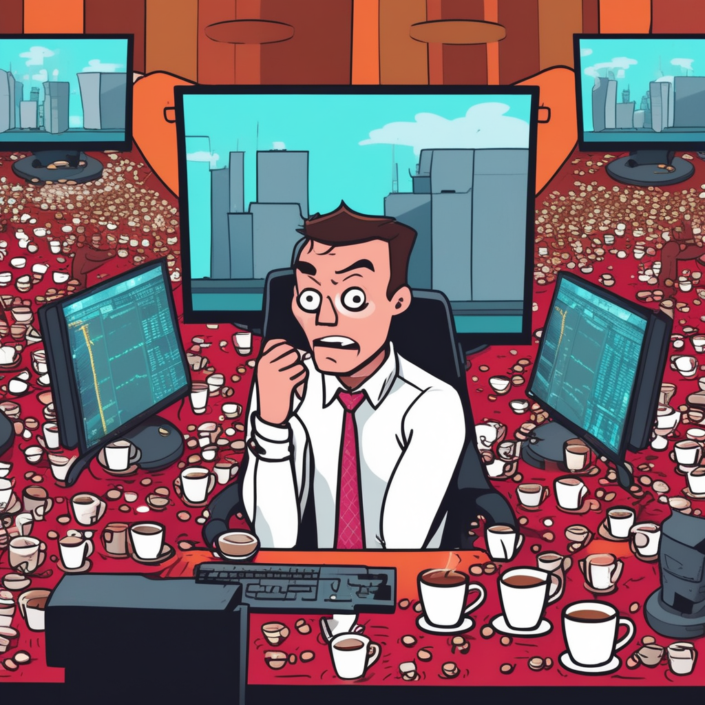 caffeinated mnemonic