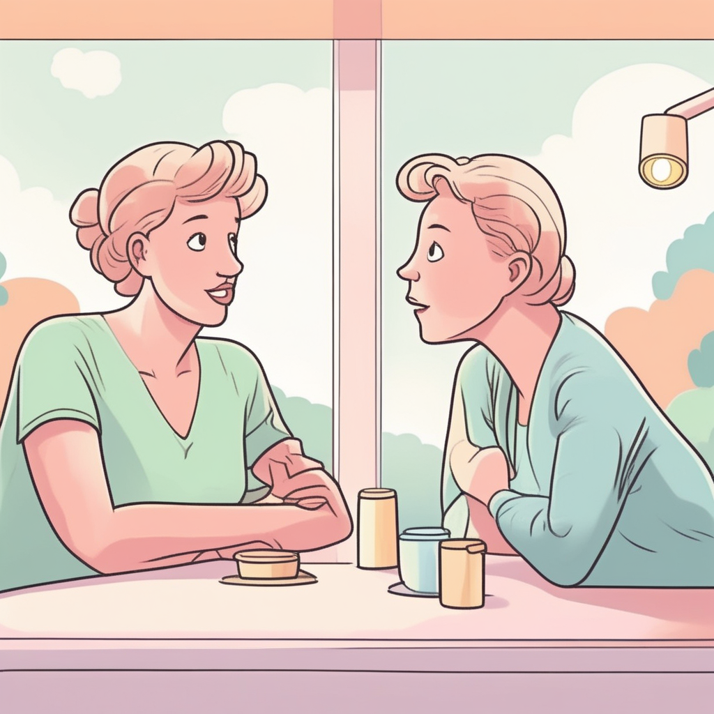 call attention to concept