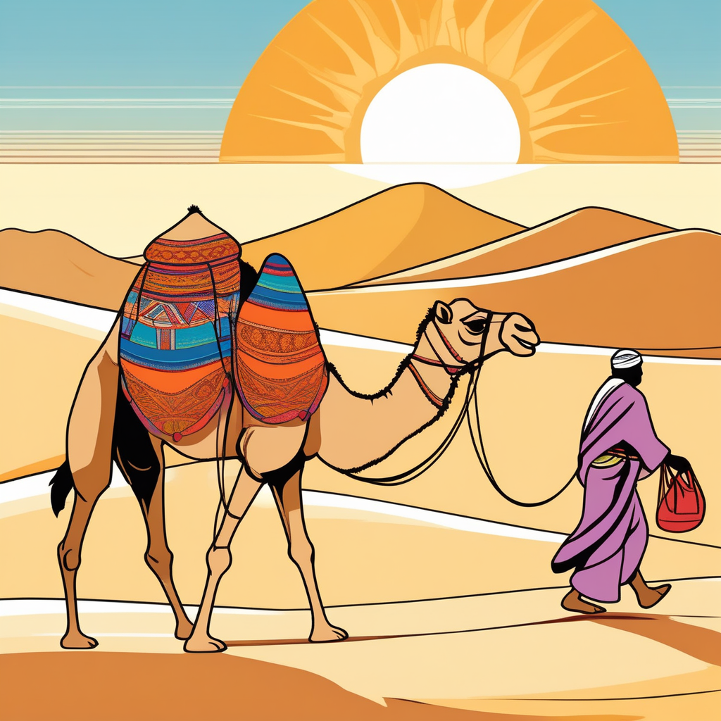 camel concept