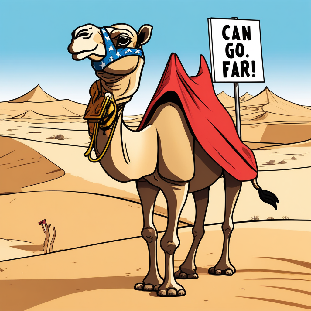 camel mnemonic