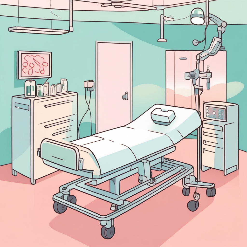 cancer therapy concept