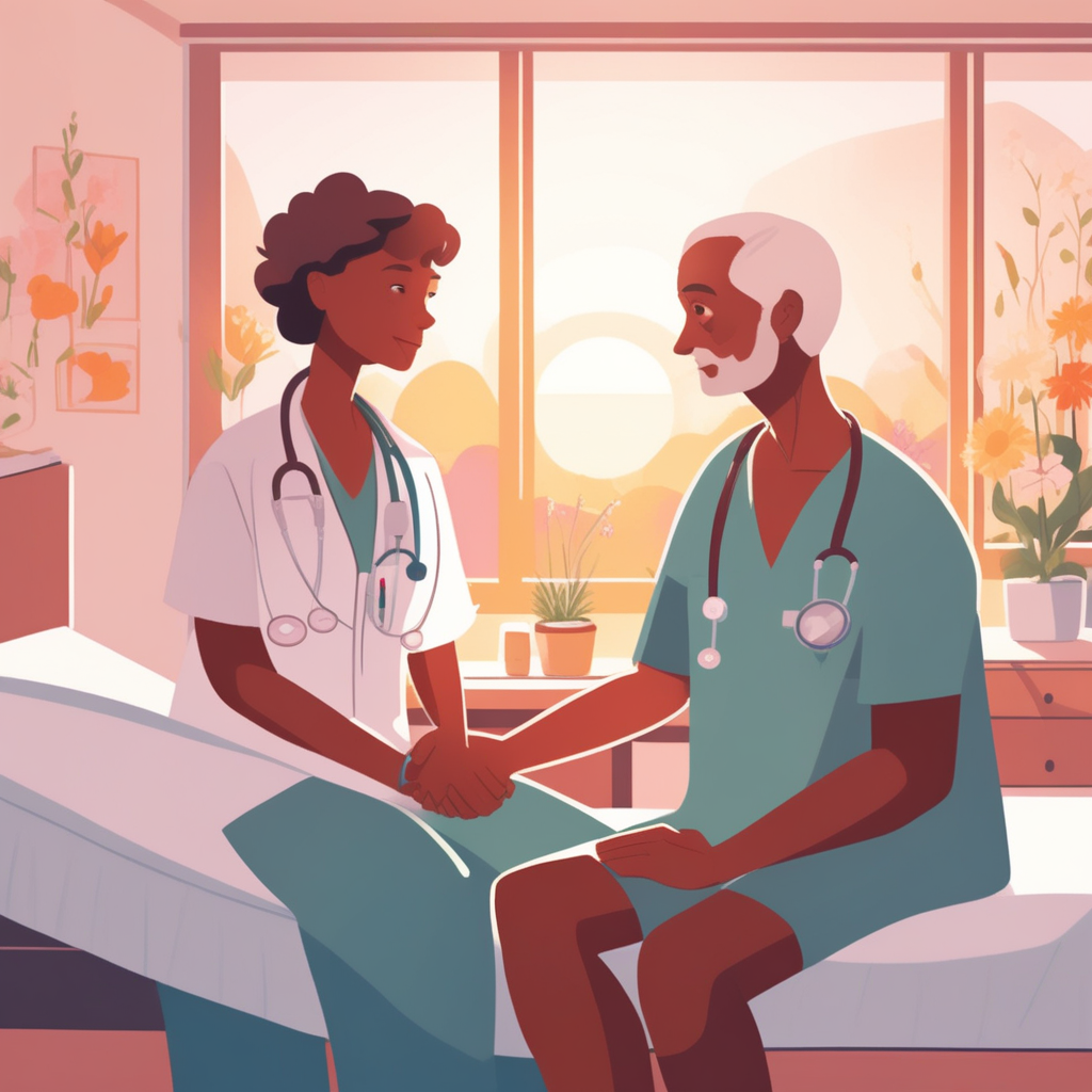 cancer therapy rhyme