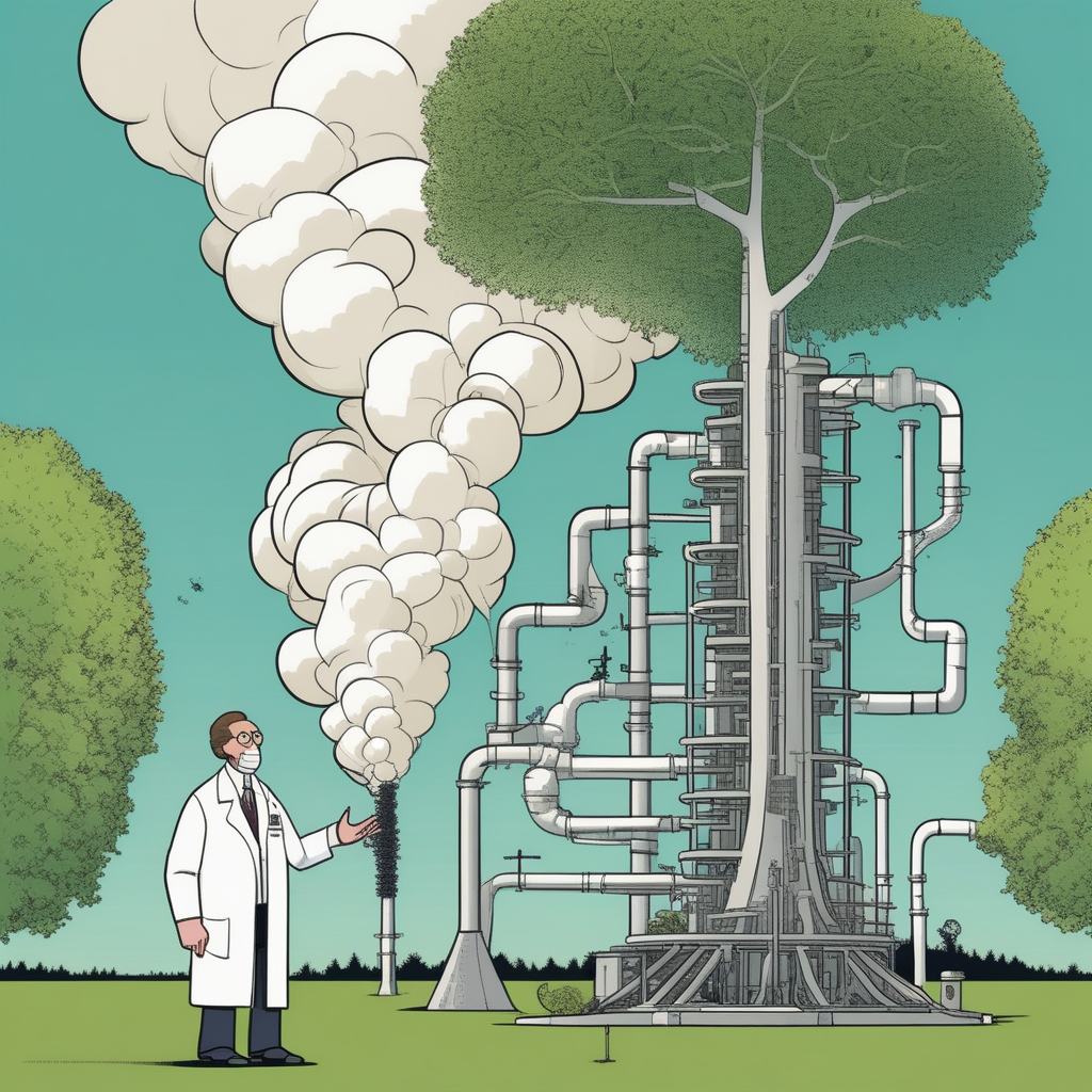 carbon dioxide rhyme