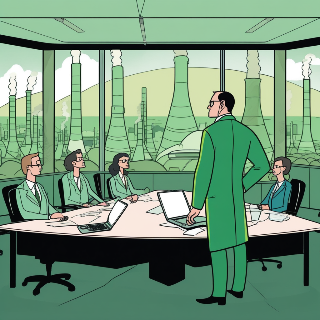 carbon emission rhyme