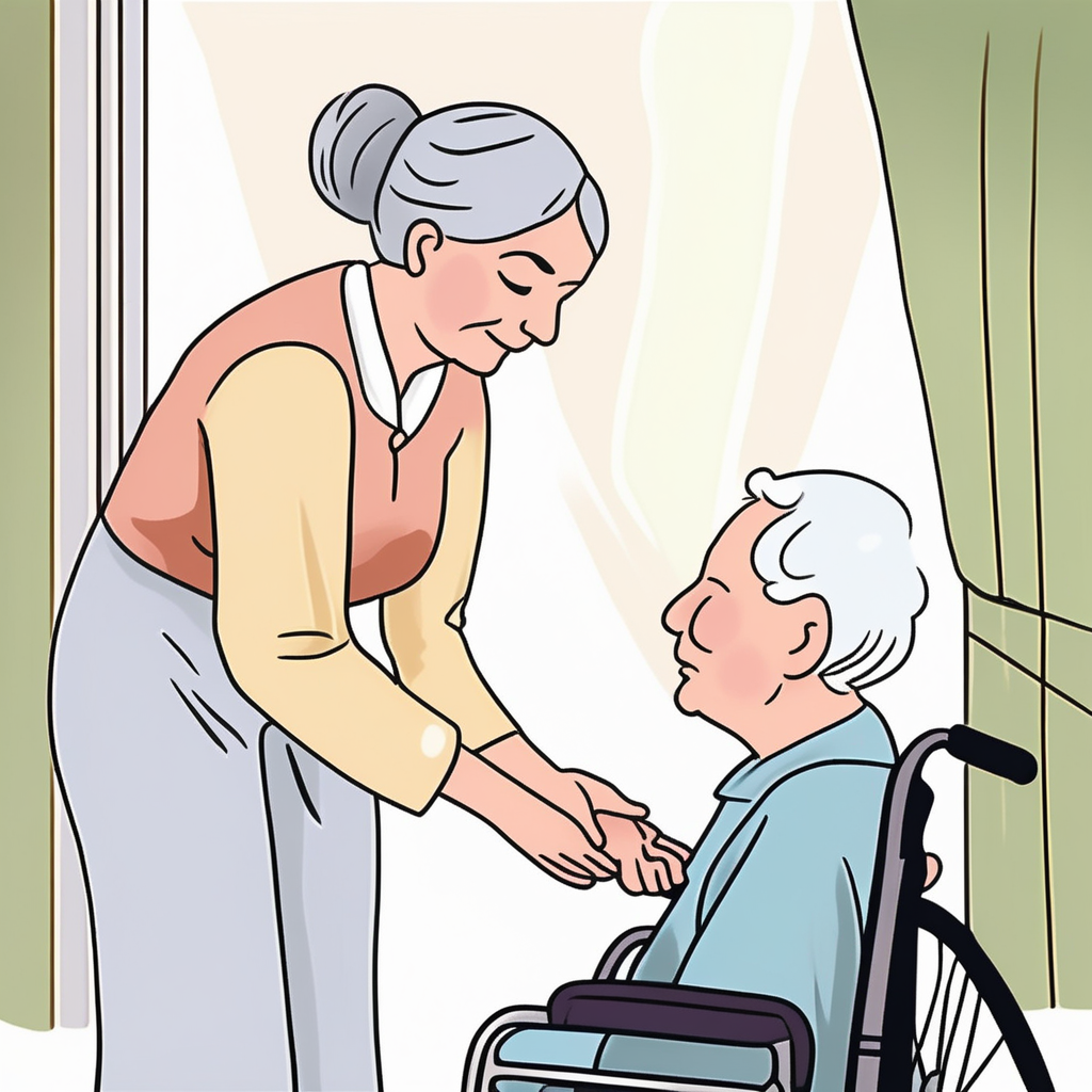 caregiver concept