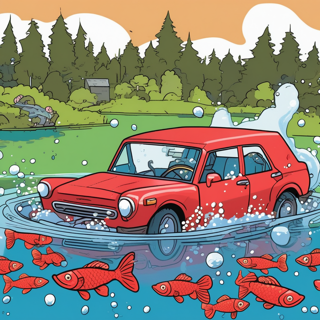 carp mnemonic english