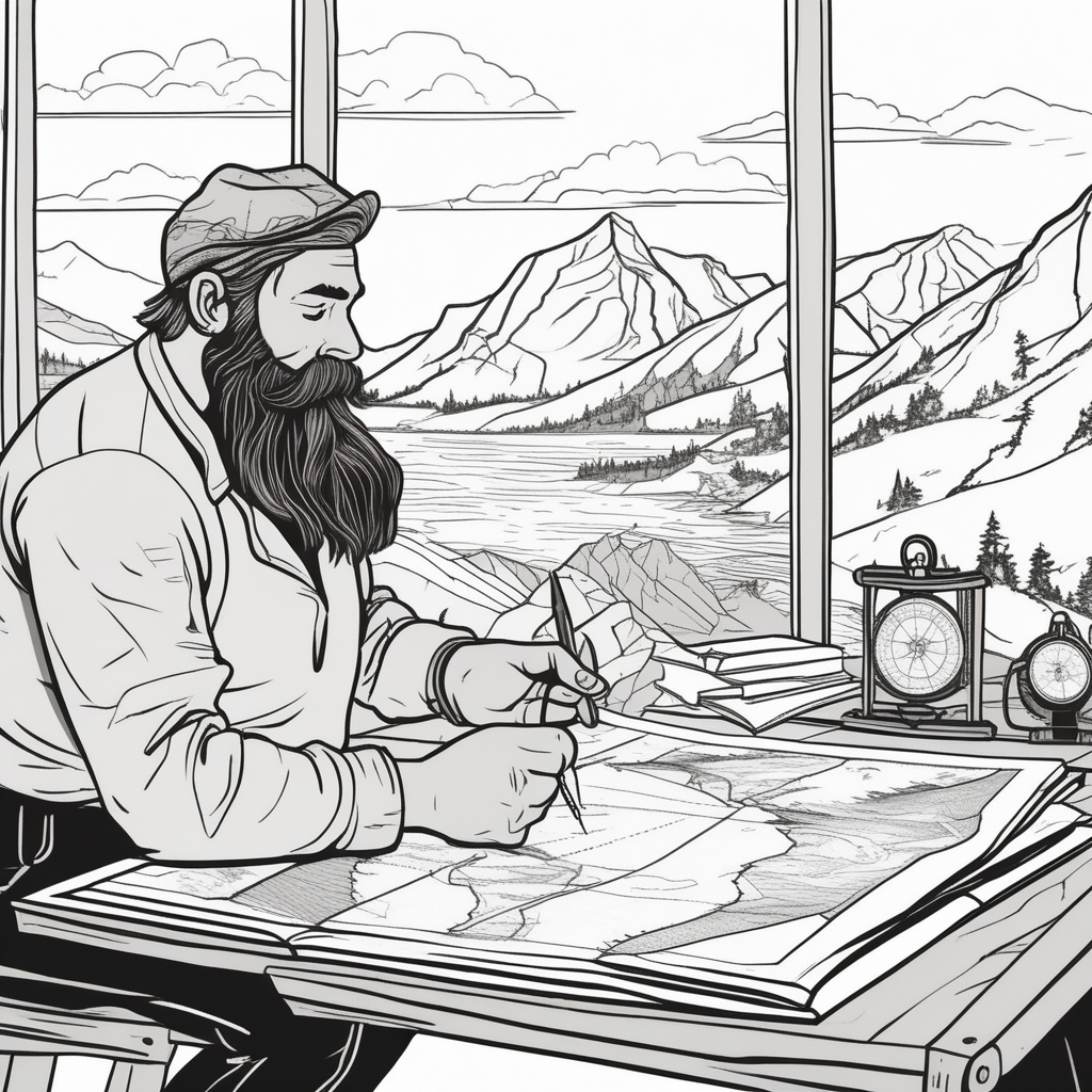 cartographer concept