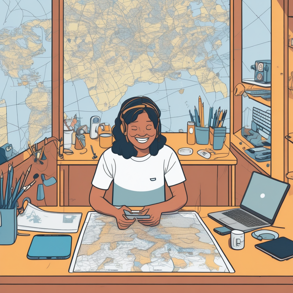 cartographer mnemonic