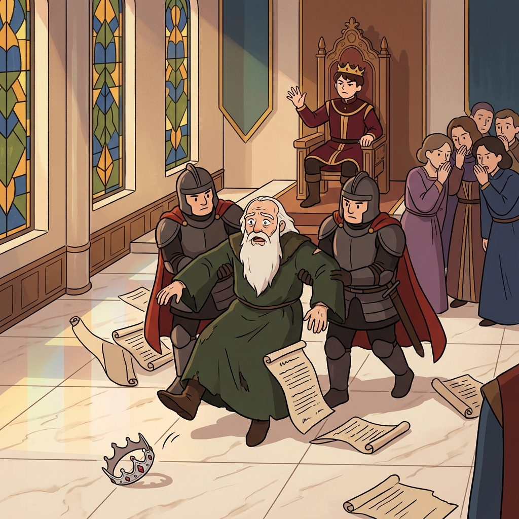 cast aside concept