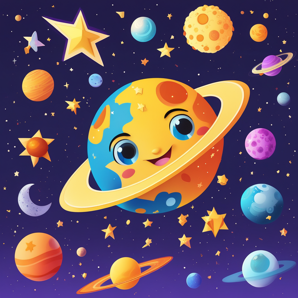 celestial body concept