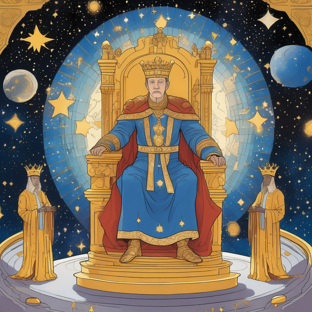 celestial body rhyme