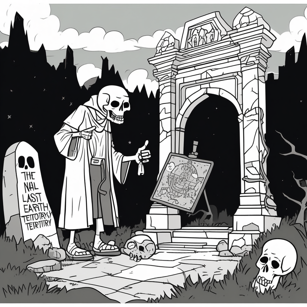 cemetery mnemonic