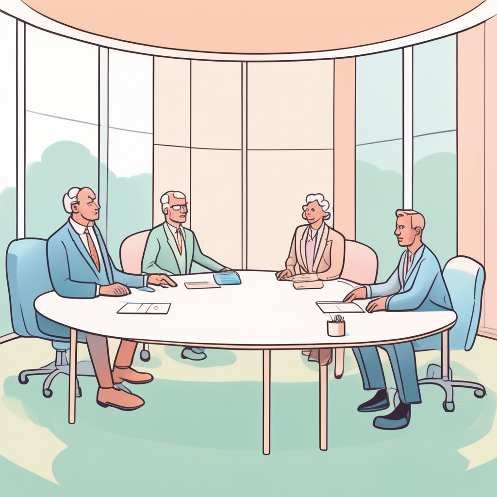 centralization concept