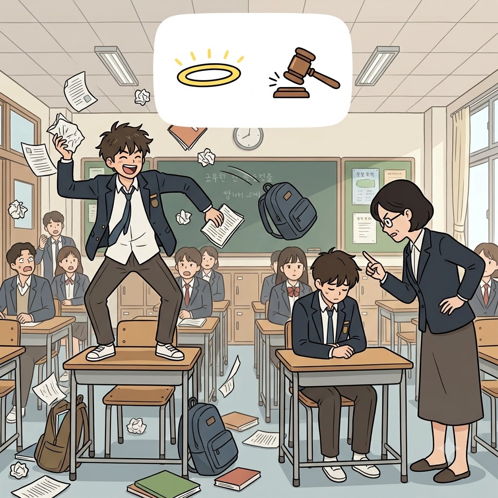 CHASTE(proper) + ISE(make) — to make the wild boy act in a CHASTE and proper way, the teacher had to loudly chastise him.