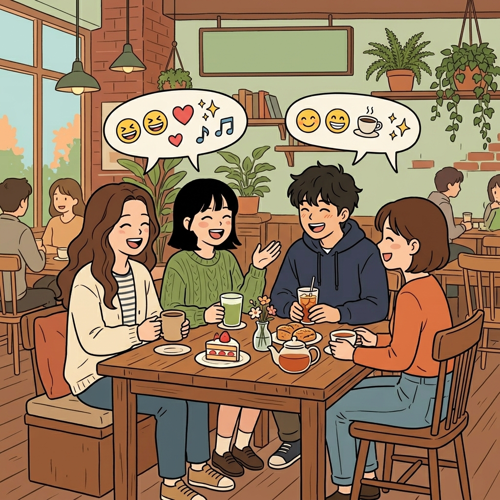 chat concept