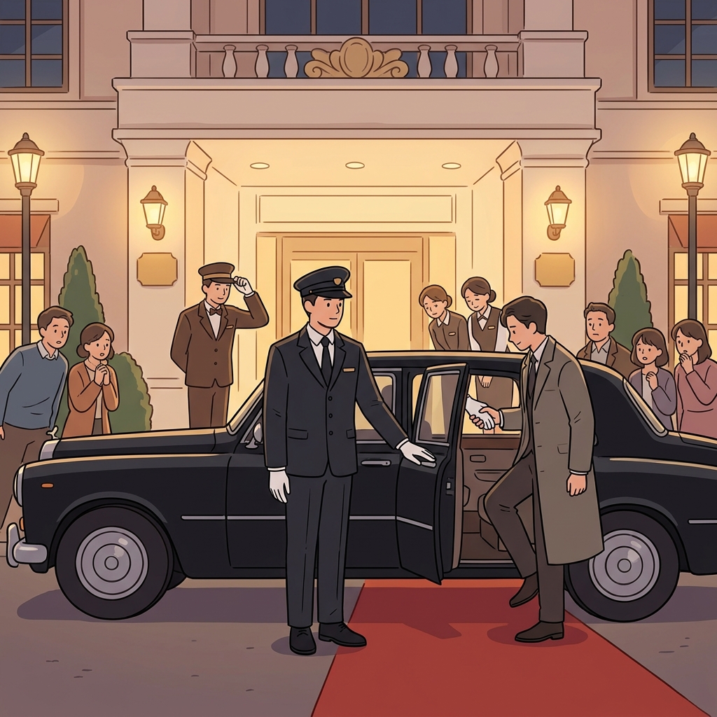 chauffeur concept