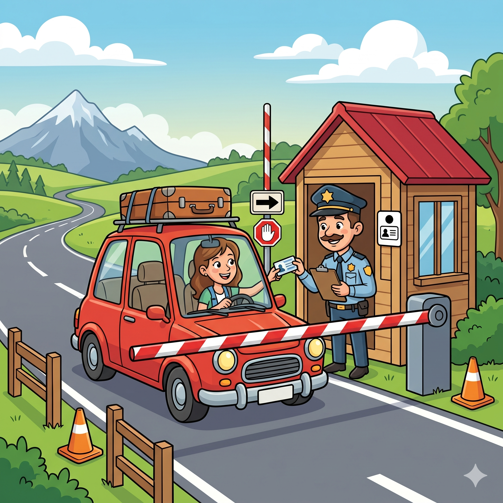 checkpoint concept