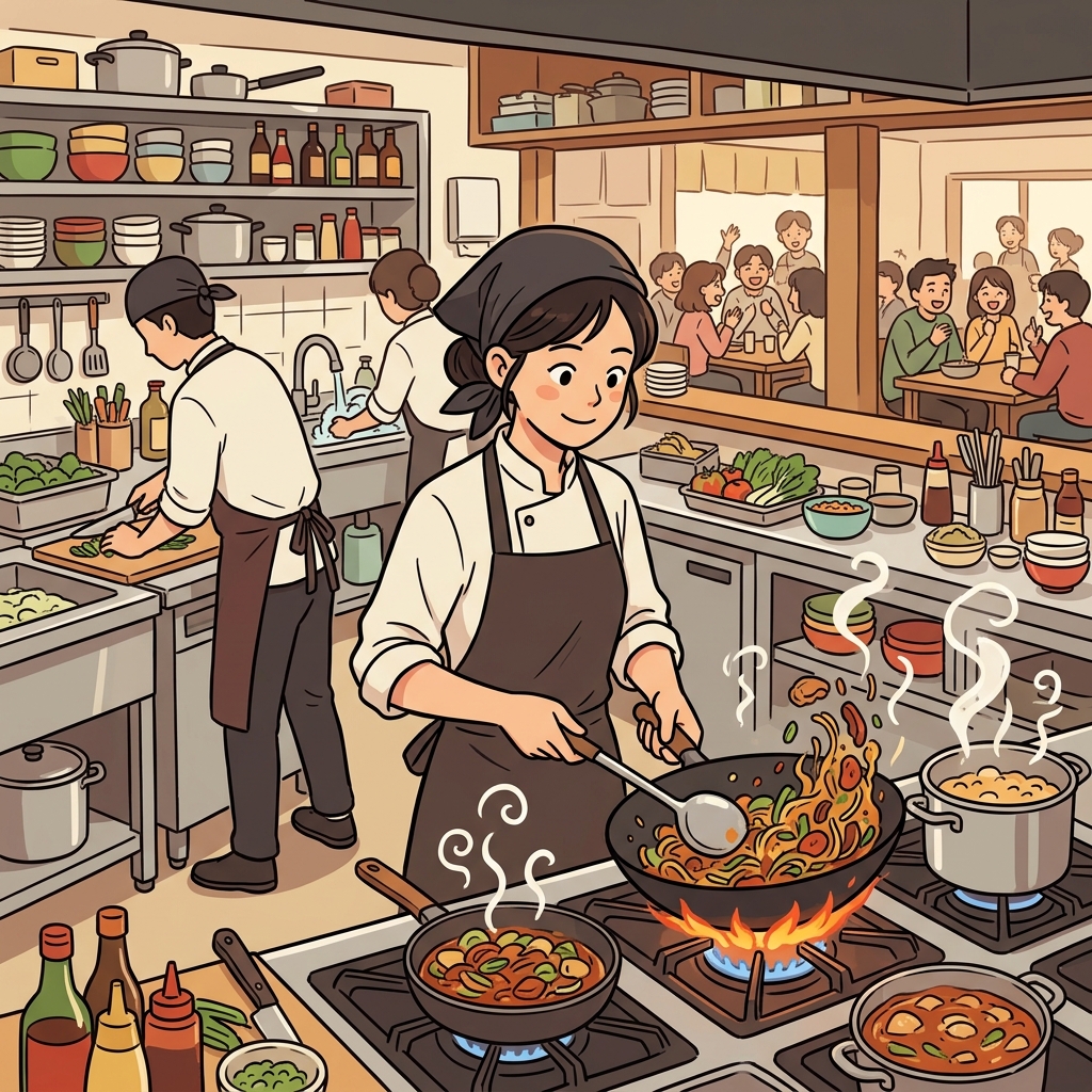 chef concept