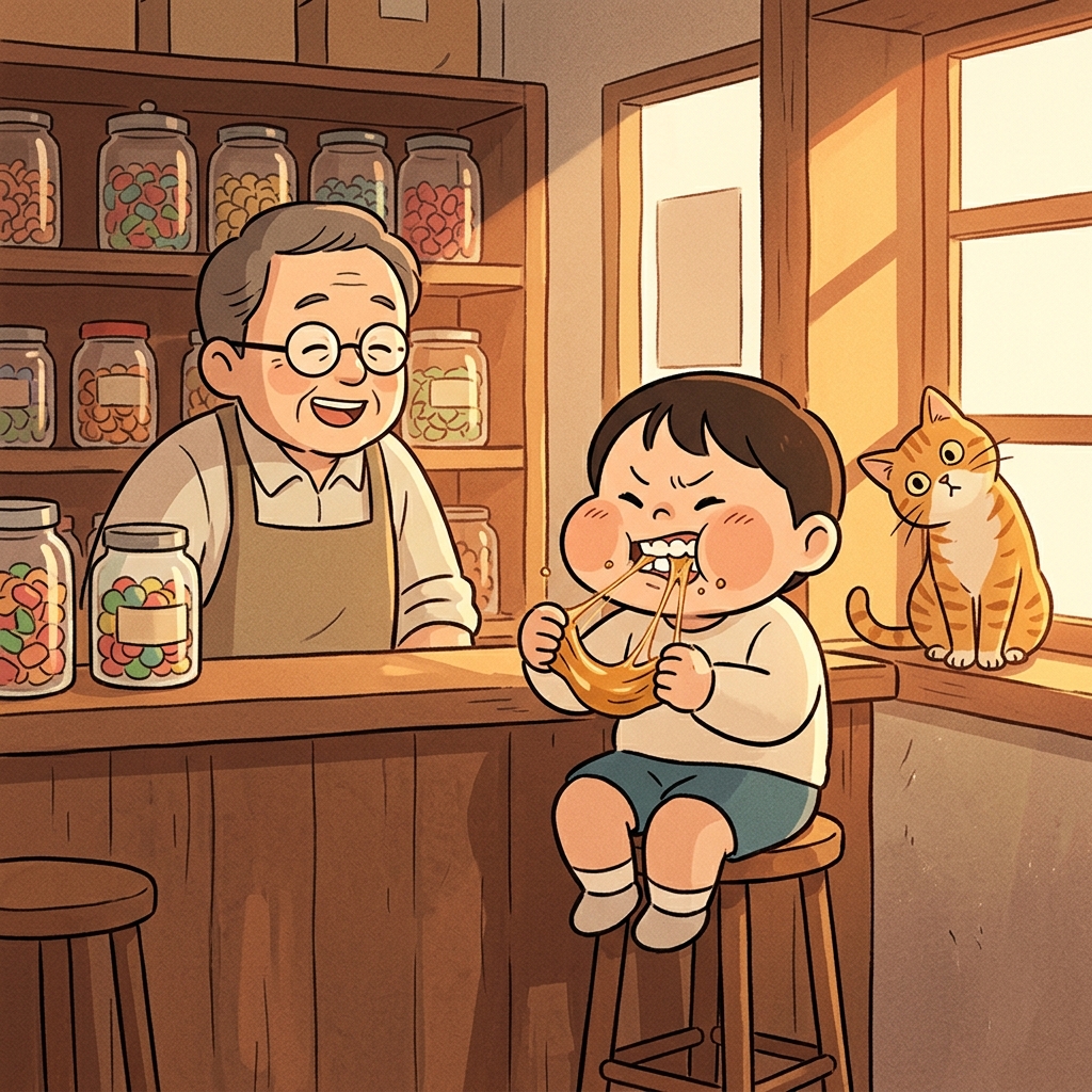 chew concept