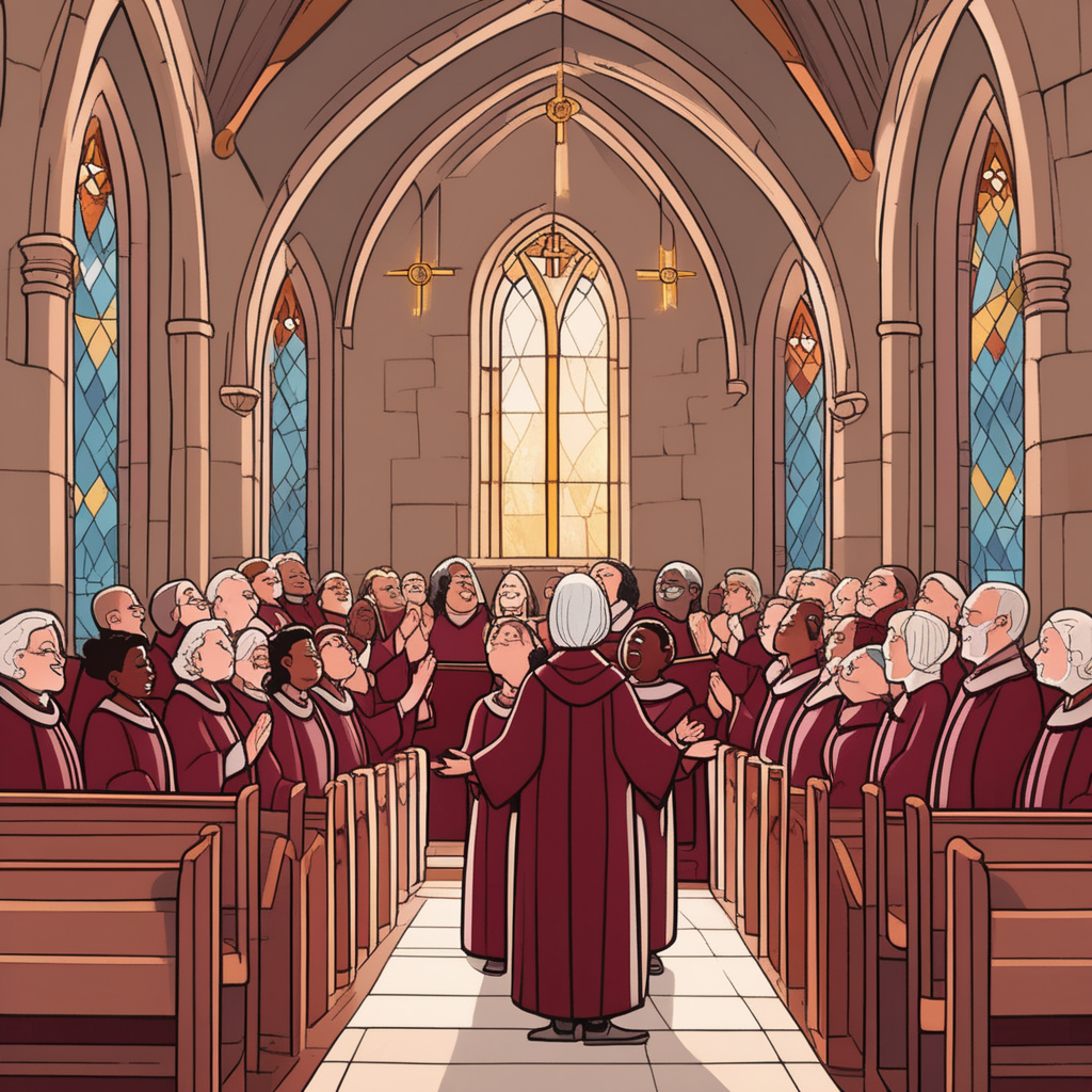 choir concept